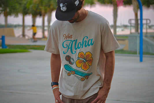 RykersGranola Flavor Graphic T-Shirt – 100% Cotton, Unisex