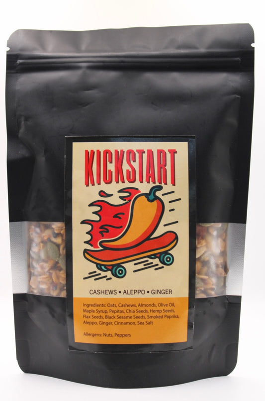 Kickstart