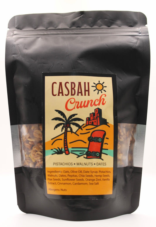 Casbah Crunch