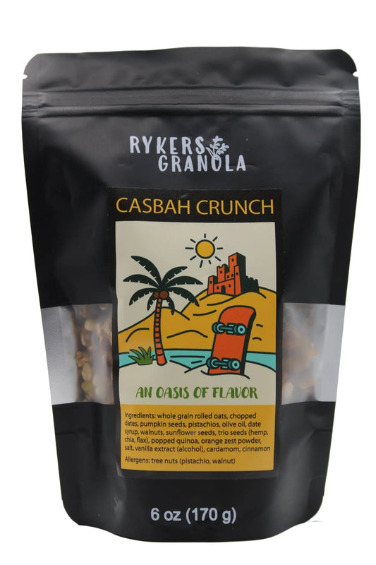 Casbah Crunch