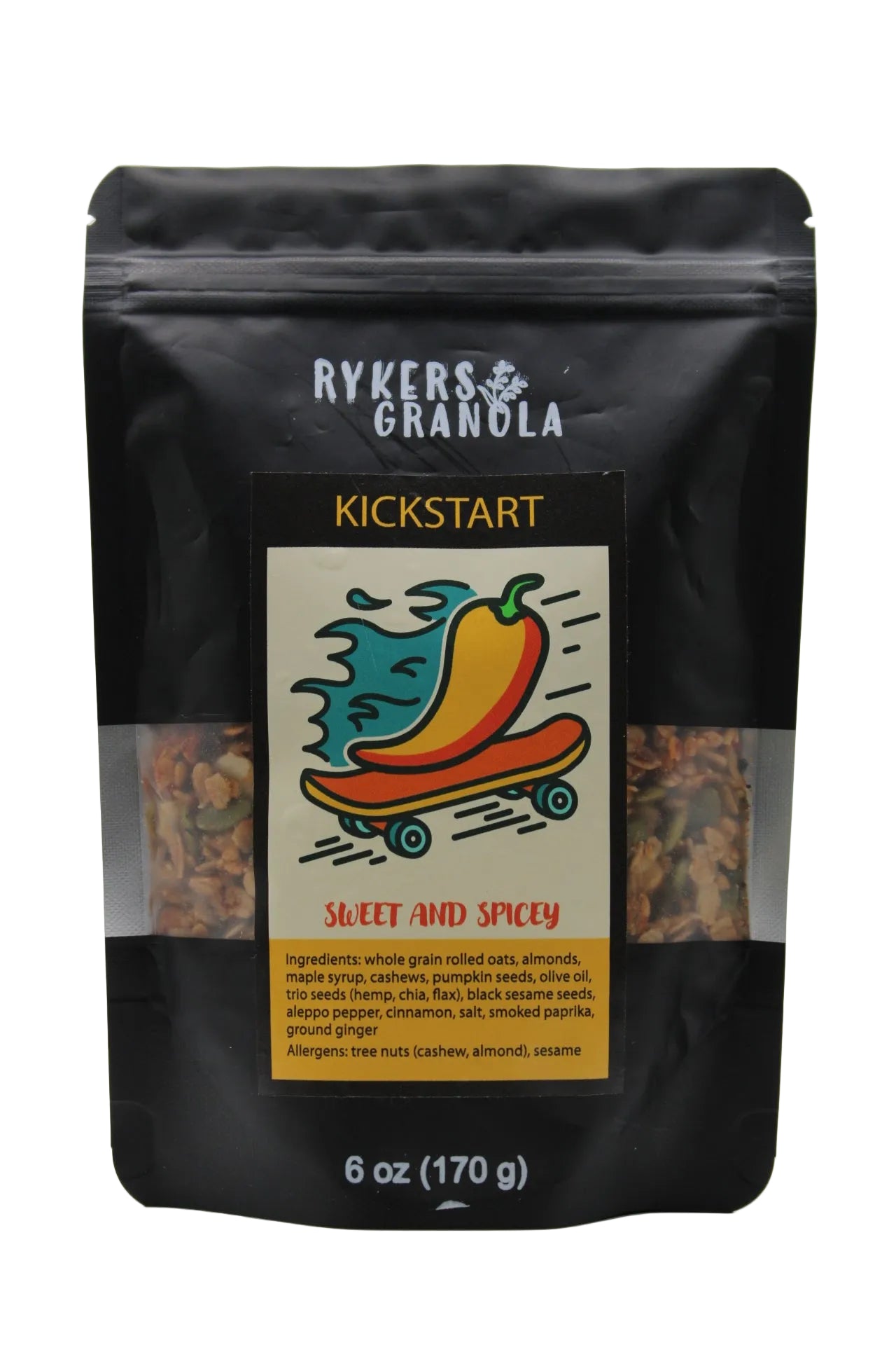 Kickstart