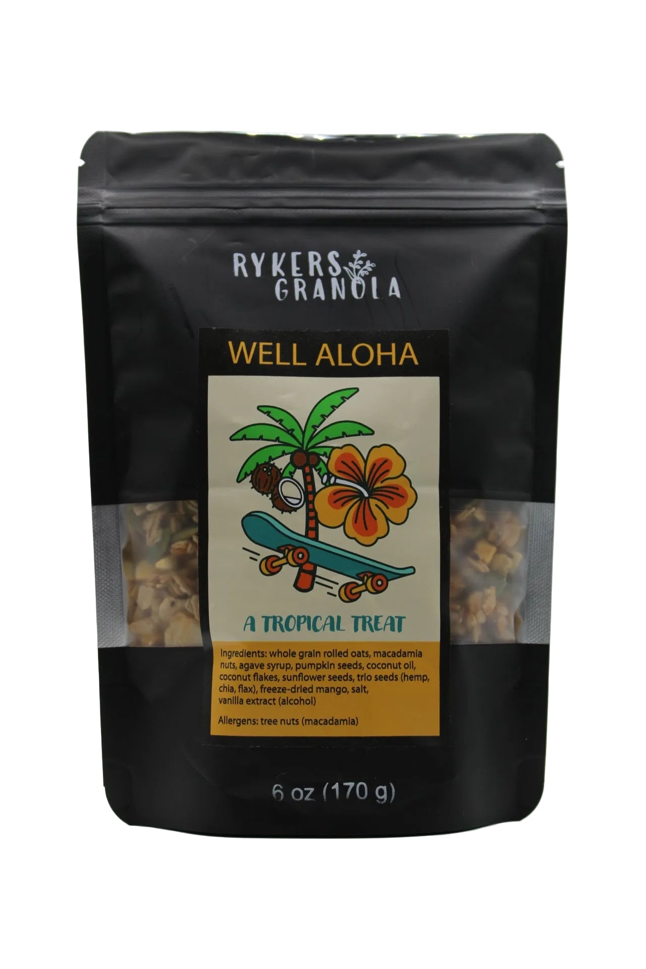 Well Aloha